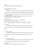 Le Fondement Des échanges Internationaux
