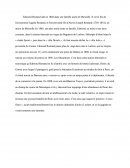 Petite biographie d'Edmond Rostand