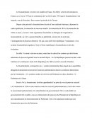 Le bicaméralisme