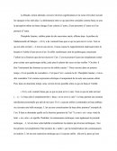 Dissertation: L'art Pour L'art Théophile Gautier