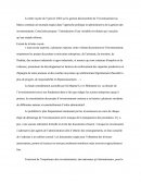La gestion déconcentrée de l’investissement au Maroc