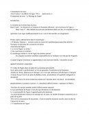 Commentaire De Texte : Acte V Scène 3, Du début à La Ligne 118 (« ... Petits écrits ») Le Mariage De Figaro (pièce de théâtre) de Molière