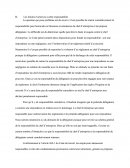 Peut-on retenir cumulativement la responsabilité pour homicide ou blessures involontaires du chef d’entreprise et du préposé délégataire?