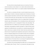 Sociologie - La Cosmogonie Des Aymaras