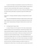 La Socièté D'ancien régime