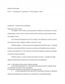 Histoire Du Droit pénal : Des origines jusqu'au XIII siècle