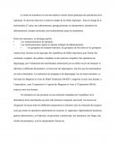Le terme de transitaire