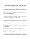 L'inflation et la croissance