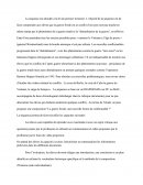 La Guerre Froide, une nouvelle forme de conflictualité