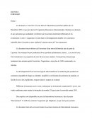 Anglais Bts Communication: étude d'un document "Forward" (avant)