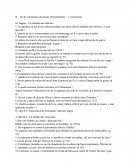 Test de vérification de lecture (3e)/septembre ( corrections)