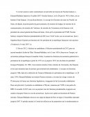 Commentaire sur la Lettre De Mission De Nicolas Sarkozy à Edouard Balladur Du 18 Juillet 2007