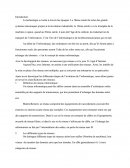 Le réseau informatique