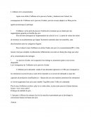 L'inflation Et Le Consommateur