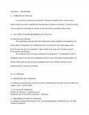 Macroéconomie Semestre 2