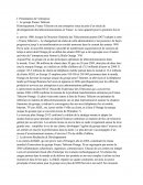 Développement Et démonstration De Services Destinés Aux réseaux De véhicules