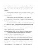 Fiche D'arrêt - 15 février 2011, Chambre Commerciale De La Cour De Cassation: qu’est-ce que la cessation des paiements ?