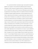 Le Gouvernement Dans Le Processus législatif