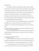Parfums et produits de beauté