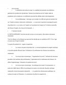Productivité Et Emploi