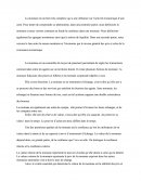 Economie: La Monnaie