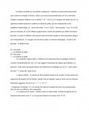 L'Albatros, Baudelaire