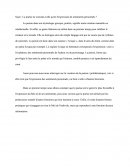 La Poesie Lyrique