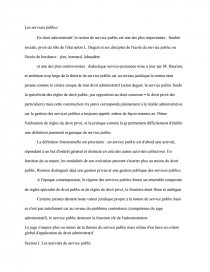 Dissertation service uk droit administratif