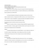 Logistique, concurrence directe