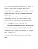 La Mondialisation