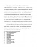 Définition et analyse critique de l'idée