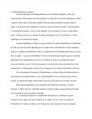 La 5ème République