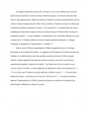 La stratégie argumentative
