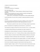 L'attraction et la sélection des employés.