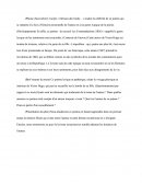 Demain dès l'aube, Victor Hugo