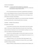 Cours De Sciences économiques L1 Droit