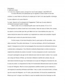 Dissertation: L'utilité De La Cause