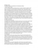 Methodologie Dissertation