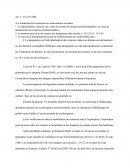 Commentaire Article L. 313-23 Du Code Monétaire Et Financier: le bordereau