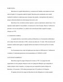 Barcelone la capitale Administration et économie de la Catalogne (document en espagnol)