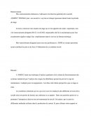 Rapport ASMENT Temara