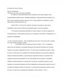 Le refus de vente en France (document en espagnol)