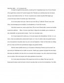 Petite histoire sur un mal-être