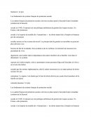 Les fondements du système français de protection sociale