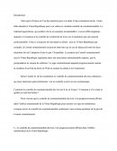 Le Contrôle De constitutionnalité Des Lois