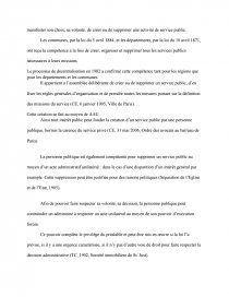 Acte Administratif Unilateral Et Service Public Memoires Gratuits Sdbutler
