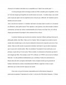« Poursuivre Le Bonheur Individuel Est-ce Compatible Avec L'idéal D'une Société Juste ? »