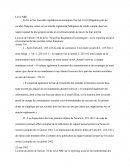 La loi NRE