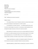 Lettre De Motivation Poste De Commercial