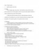 Prendre La Parole